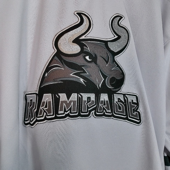 LKNW Verbero Team Apparel San Antonio Rampage#23 Verbero Hockey Jersey MensSzXL - Picture 2 of 10